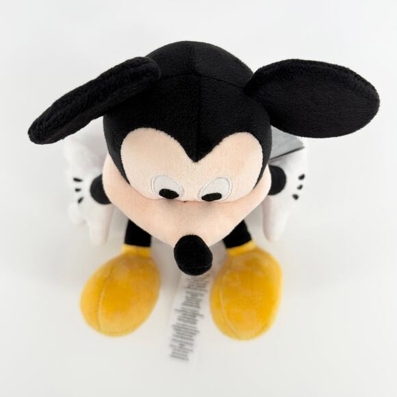 Disney Mickey Mouse Plush Stuffed Toy New with Tags Official Disney Parks Merch - Picture 5 of 9